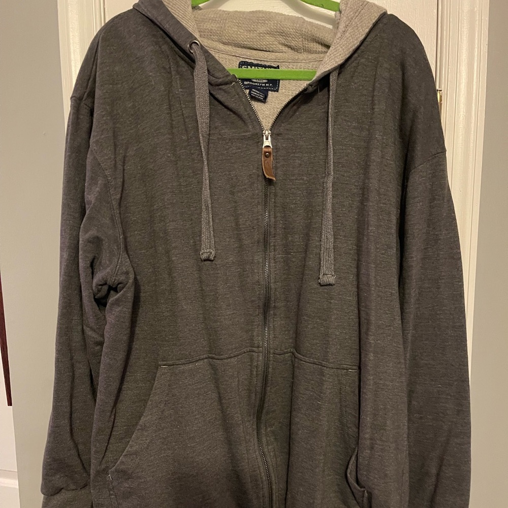 Smith’s Workwear Zipper Hoodie